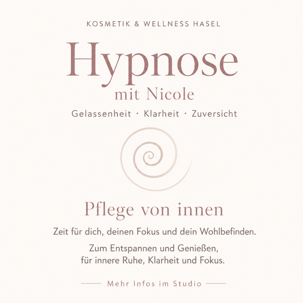 Bild für Hypnose Werbung